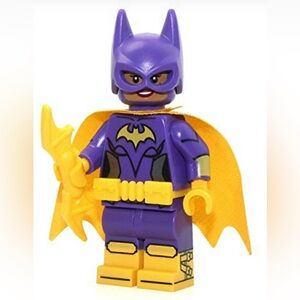 Lego Catwoman Minifigure (from 70902 Catcycle Chase)